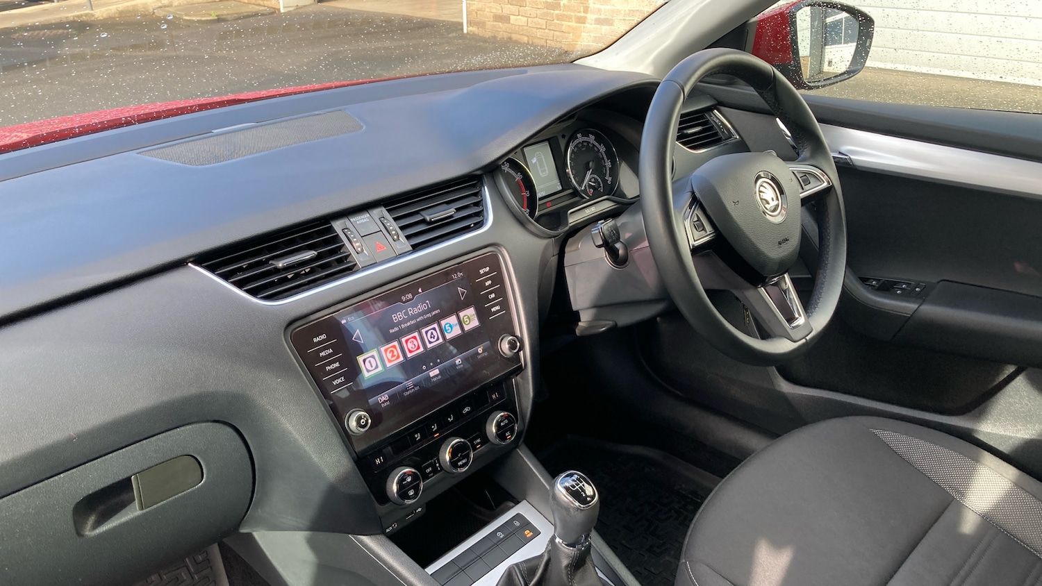 Vehicle 9