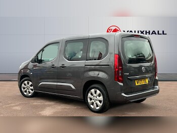 Used Vauxhall Combo Life 2020 for sale - 77649816: Photo