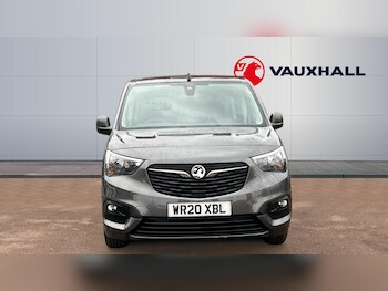 Used Vauxhall Combo Life 2020 for sale - 77649816: Photo