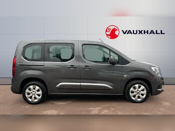 Used Vauxhall Combo Life 2020 for sale - 77649816: Photo