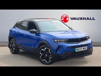 2023 (23) - 100kW Ultimate 50kWh 5dr Auto Electric Hatchback