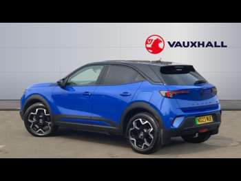 Used Vauxhall Mokka 2023 for sale - 74842945: Photo