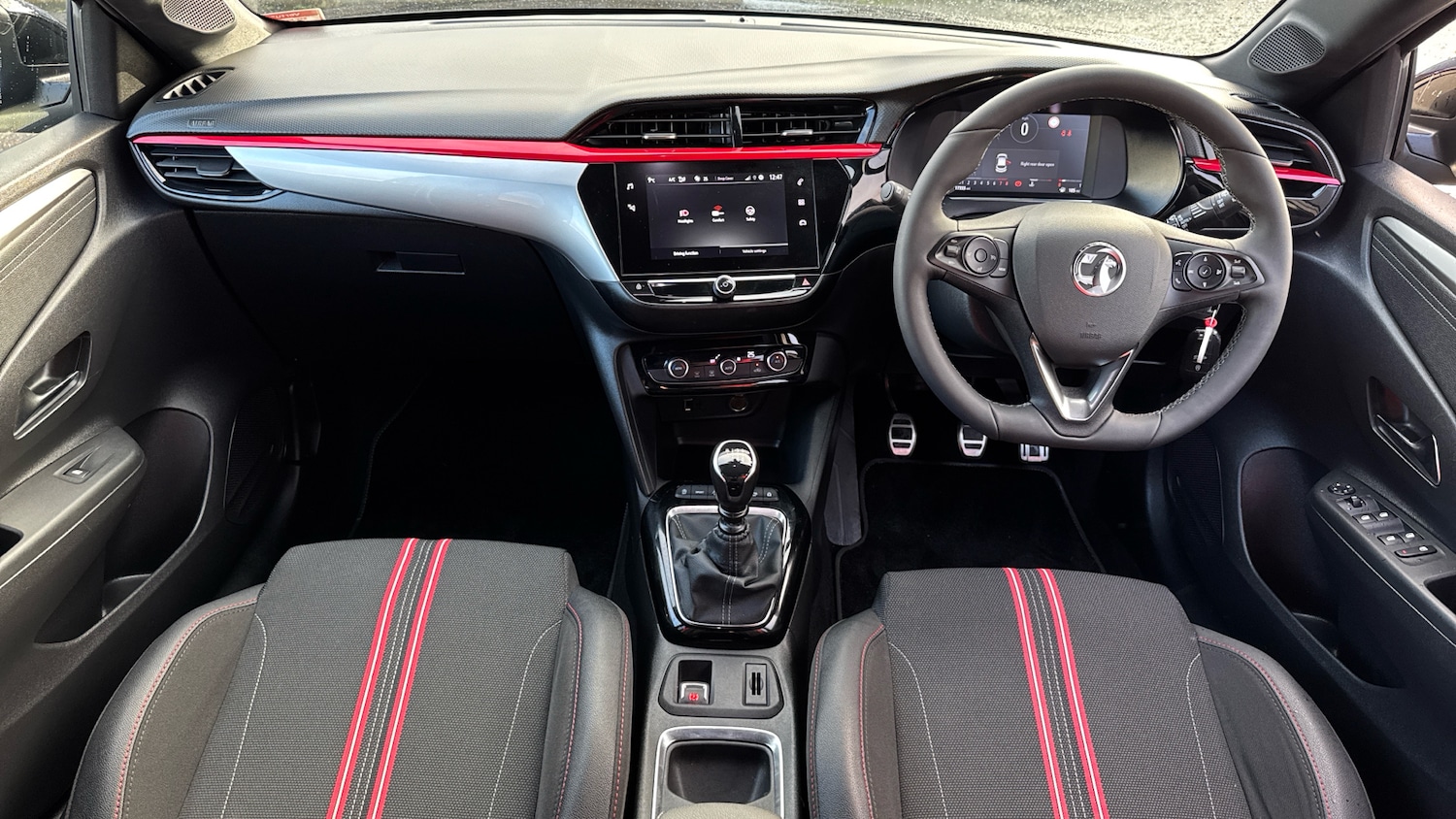 Used Vauxhall Corsa 2023 for sale - 77054862: Photo 10