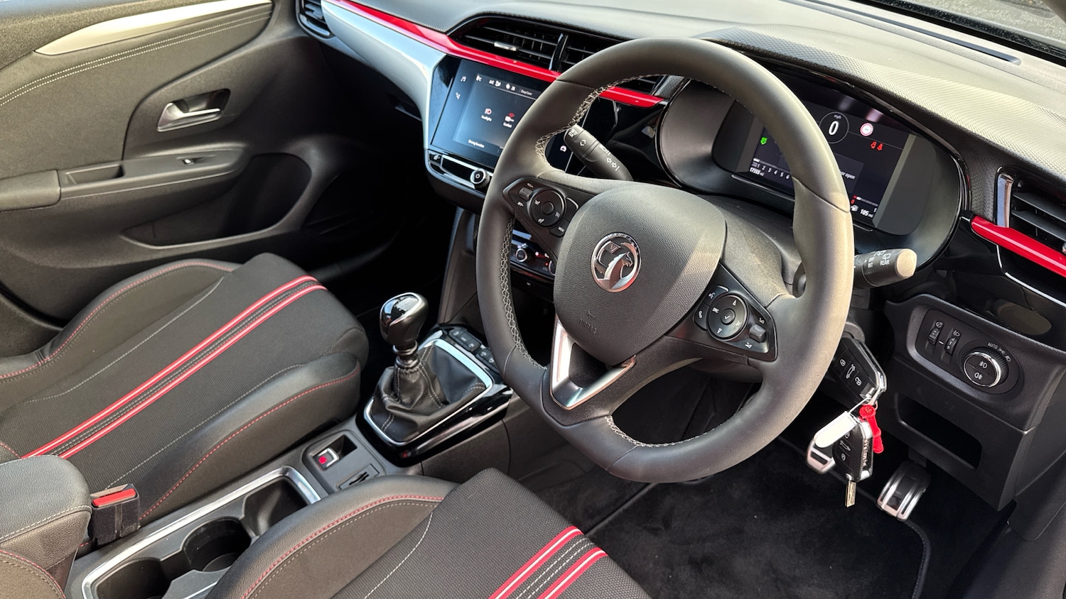 Used Vauxhall Corsa 2023 for sale - 77054862: Photo 11