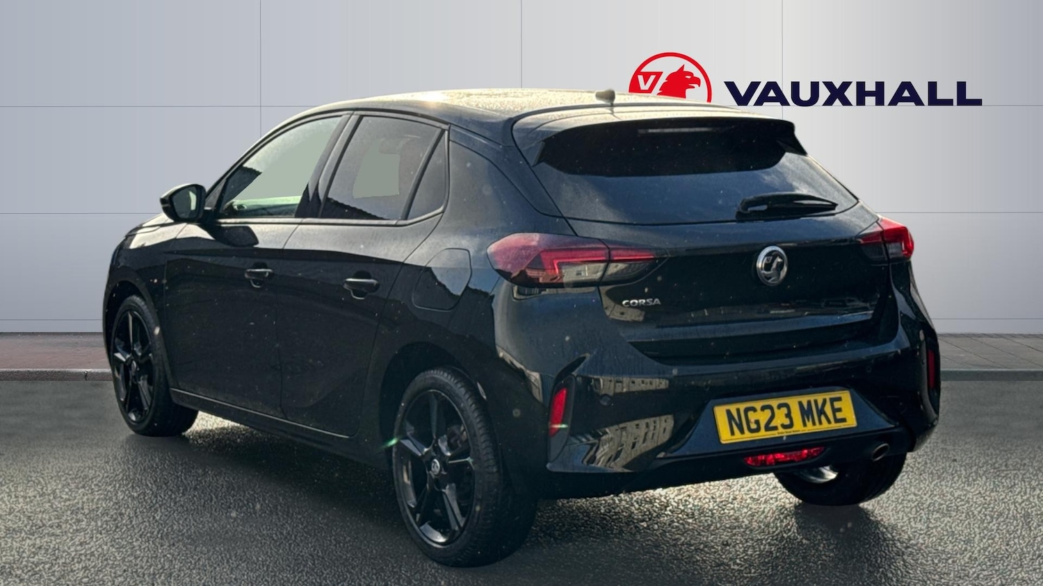 Used Vauxhall Corsa 2023 for sale - 77054862: Photo 2