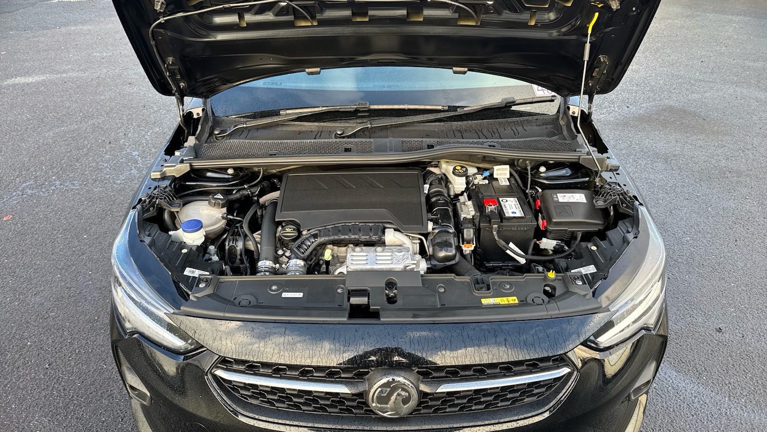 Used Vauxhall Corsa 2023 for sale - 77054862: Photo 8