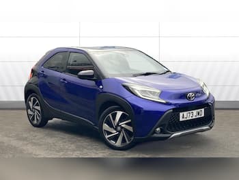 Used Toyota Aygo X 2023 for sale - 79661094: Photo