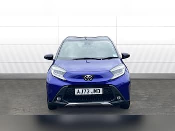 Used Toyota Aygo X 2023 for sale - 79661094: Photo