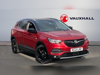 Used Vauxhall Grandland X 2021 for sale - 78366012: Photo