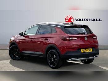 Used Vauxhall Grandland X 2021 for sale - 78366012: Photo