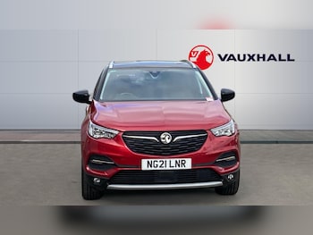 Used Vauxhall Grandland X 2021 for sale - 78366012: Photo