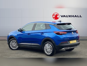 Used Vauxhall Grandland X 2020 for sale - 75797459: Photo
