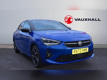 Used Vauxhall Corsa 2022 for sale - 77167684: Photo
