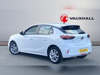 Used Vauxhall Corsa 2021 for sale - 75118620: Photo