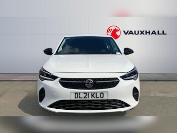 Used Vauxhall Corsa 2021 for sale - 75118620: Photo