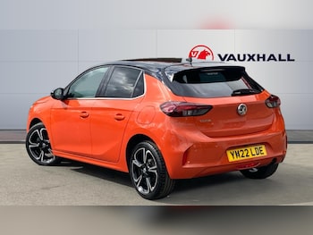 Used Vauxhall Corsa 2022 for sale - 75870152: Photo