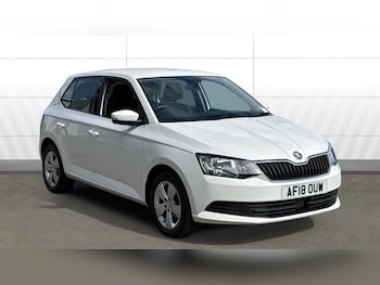 Used Skoda Fabia 2018 for sale - 78249733: Photo