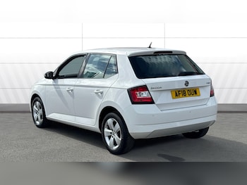 Used Skoda Fabia 2018 for sale - 78249733: Photo