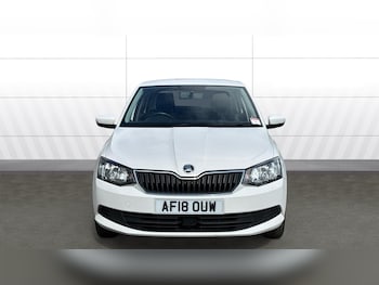 Used Skoda Fabia 2018 for sale - 78249733: Photo