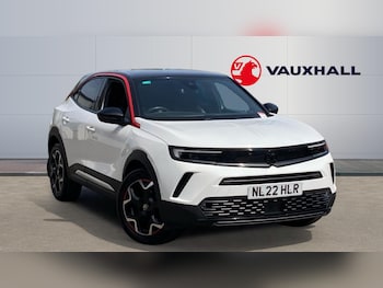 Used Vauxhall Mokka 2022 for sale - 78724966: Photo