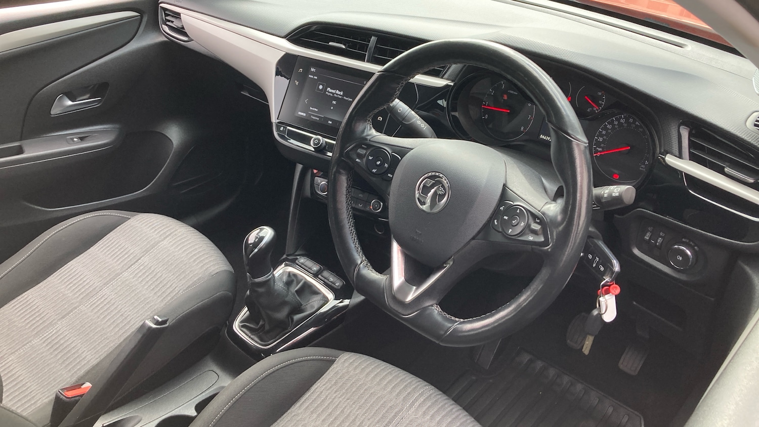 Used Vauxhall Corsa 2020 for sale - 77665527: Photo 11