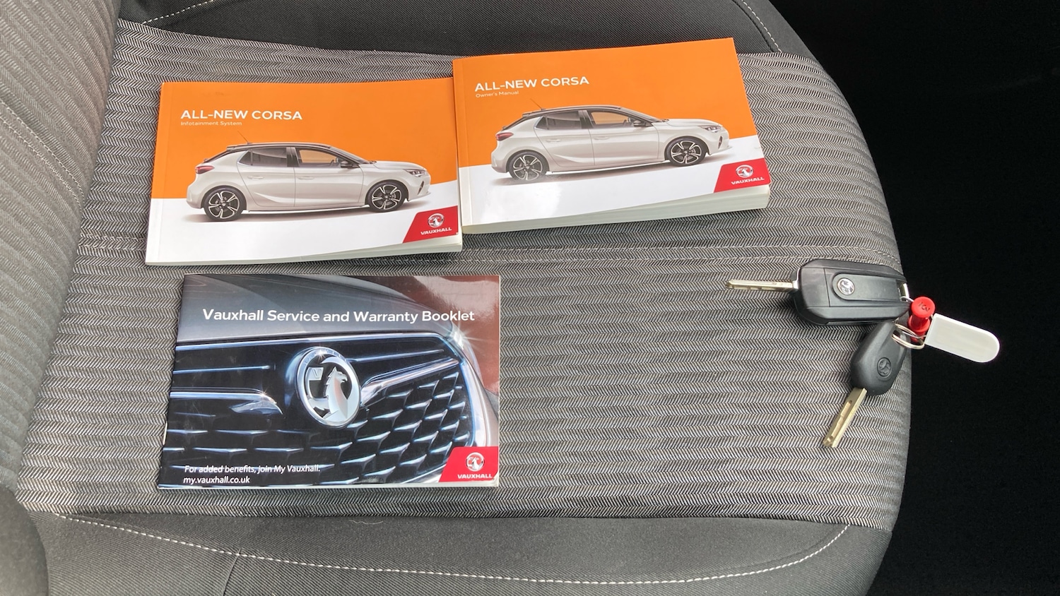 Used Vauxhall Corsa 2020 for sale - 77665527: Photo 19