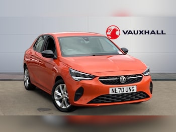 Vauxhall Corsa feature image