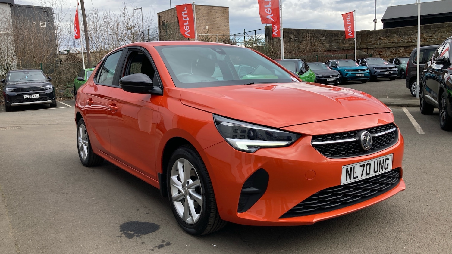 Used Vauxhall Corsa 2020 for sale - 77665527: Photo 21