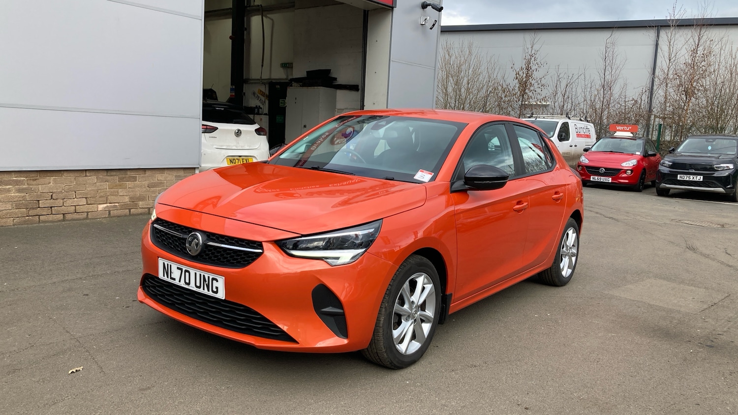 Used Vauxhall Corsa 2020 for sale - 77665527: Photo 22
