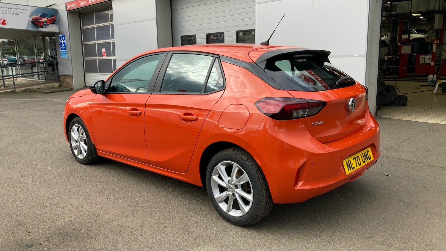 Used Vauxhall Corsa 2020 for sale - 77665527: Photo 23