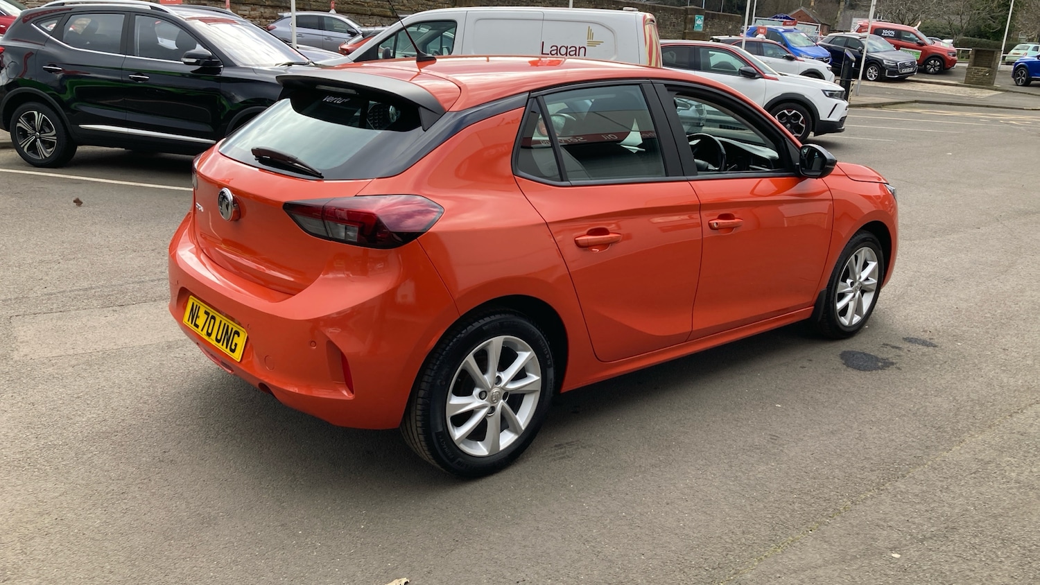 Used Vauxhall Corsa 2020 for sale - 77665527: Photo 24