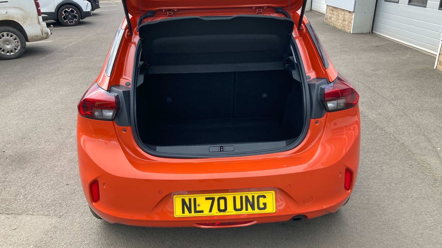 Used Vauxhall Corsa 2020 for sale - 77665527: Photo 4