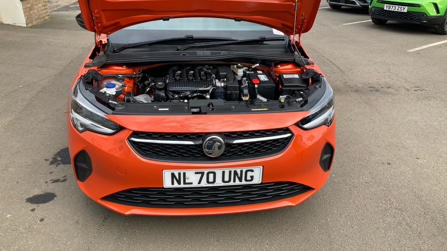 Used Vauxhall Corsa 2020 for sale - 77665527: Photo 8