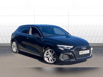 Used Audi A3 2023 for sale - 78370146: Photo