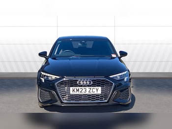 Used Audi A3 2023 for sale - 78370146: Photo