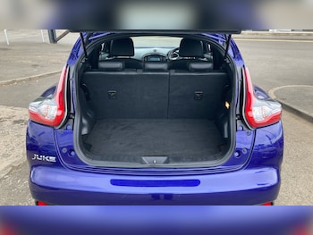 Used Nissan Juke 2017 for sale - 78984830: Photo