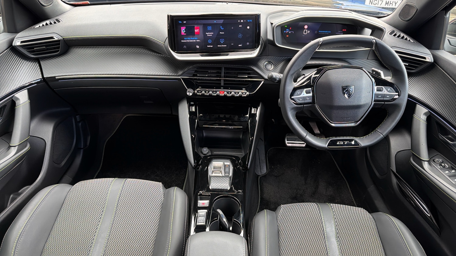 Used Peugeot 2008 2025 for sale - 77715257: Photo 10