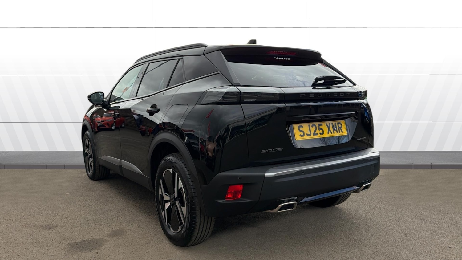 Used Peugeot 2008 2025 for sale - 77715257: Photo 2