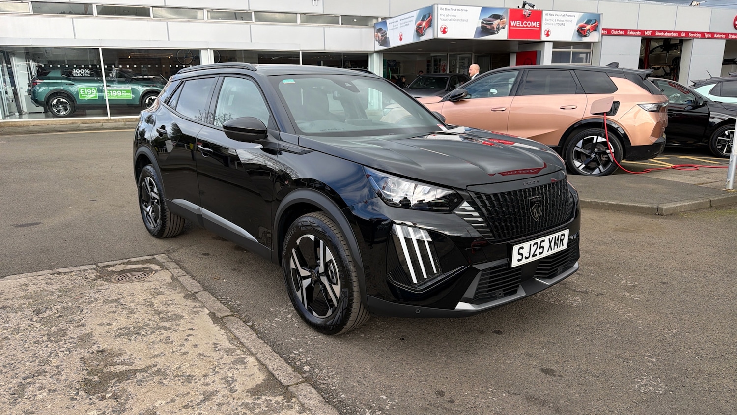 Used Peugeot 2008 2025 for sale - 77715257: Photo 23