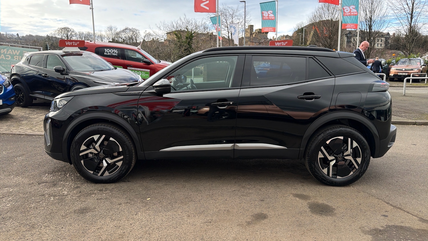 Used Peugeot 2008 2025 for sale - 77715257: Photo 26