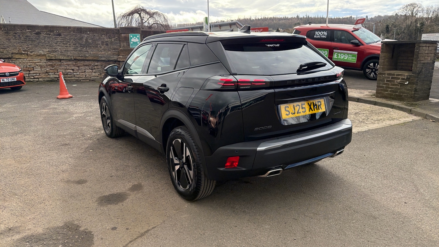 Used Peugeot 2008 2025 for sale - 77715257: Photo 27