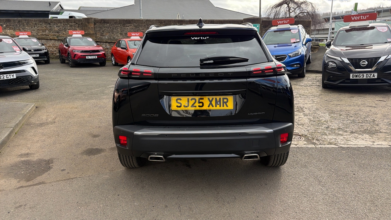 Used Peugeot 2008 2025 for sale - 77715257: Photo 28