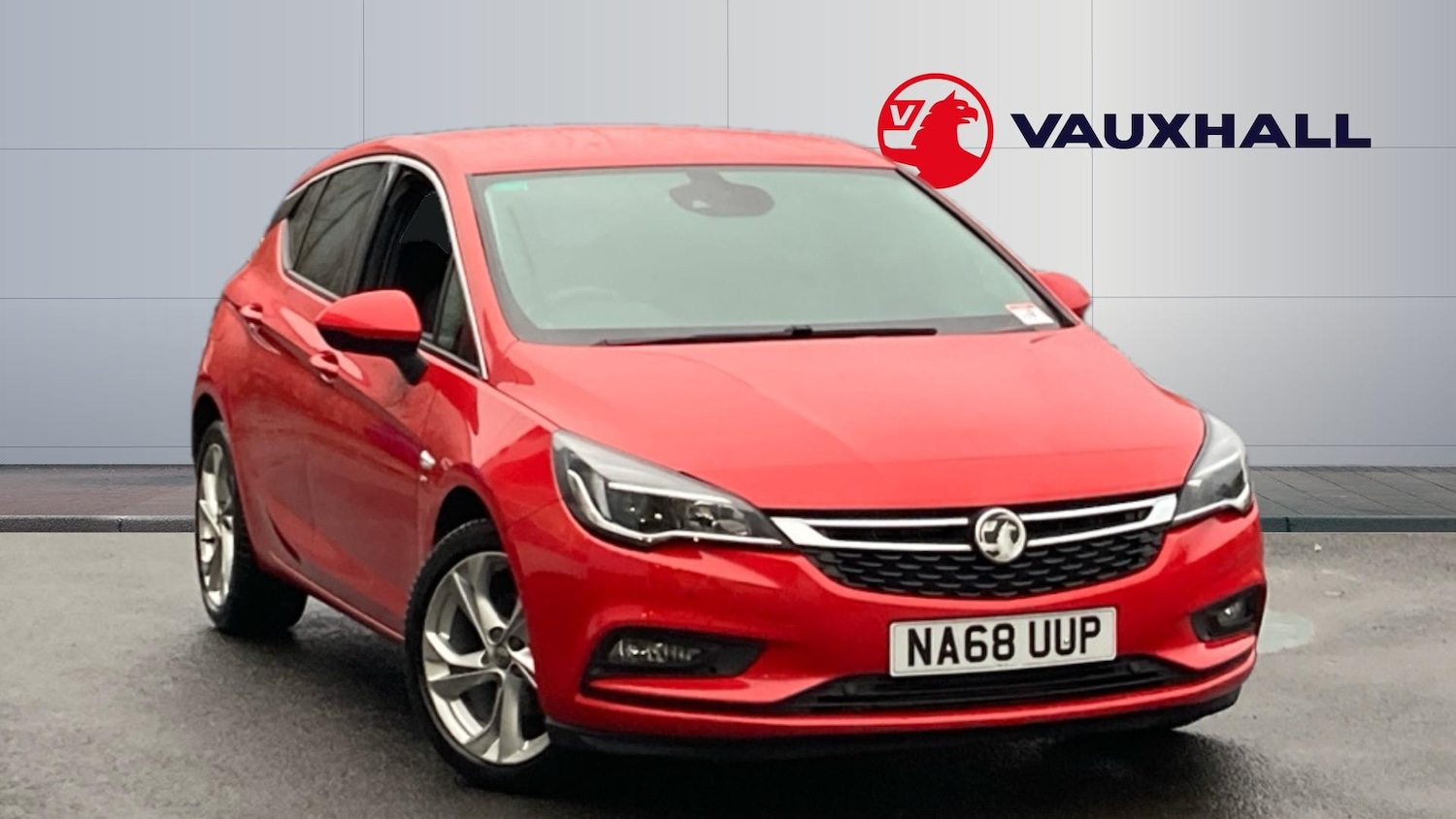 Used Vauxhall Astra 2018 for sale - 76777225: Photo 1