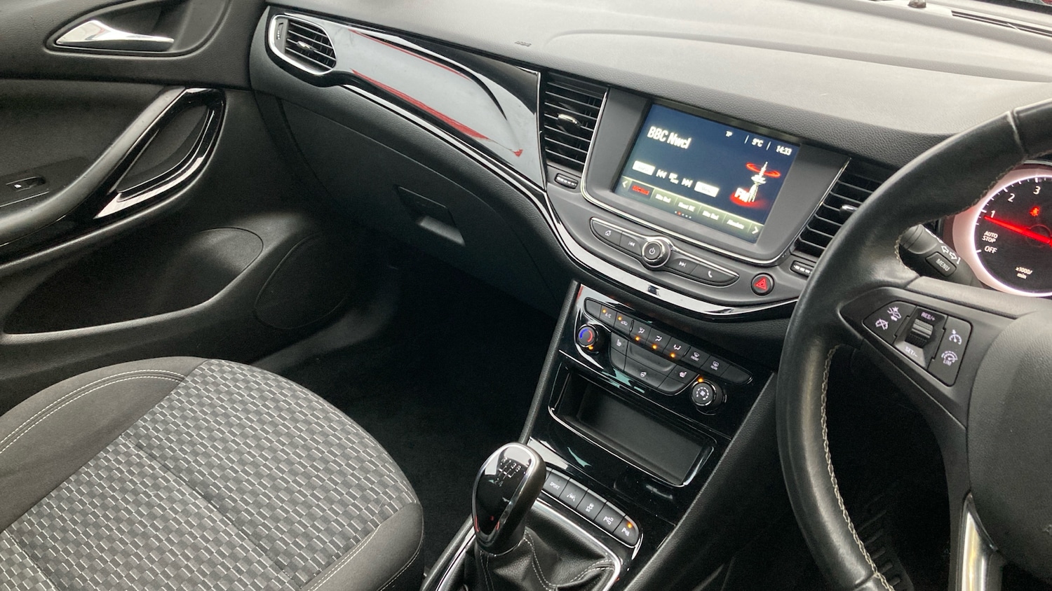 Used Vauxhall Astra 2018 for sale - 76777225: Photo 14