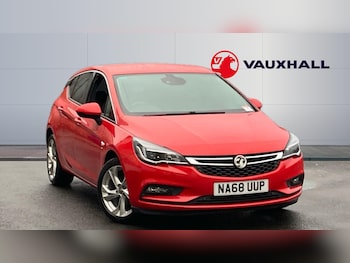 2018 (68) - 1.0T ecoTEC SRi 5dr Petrol Hatchback