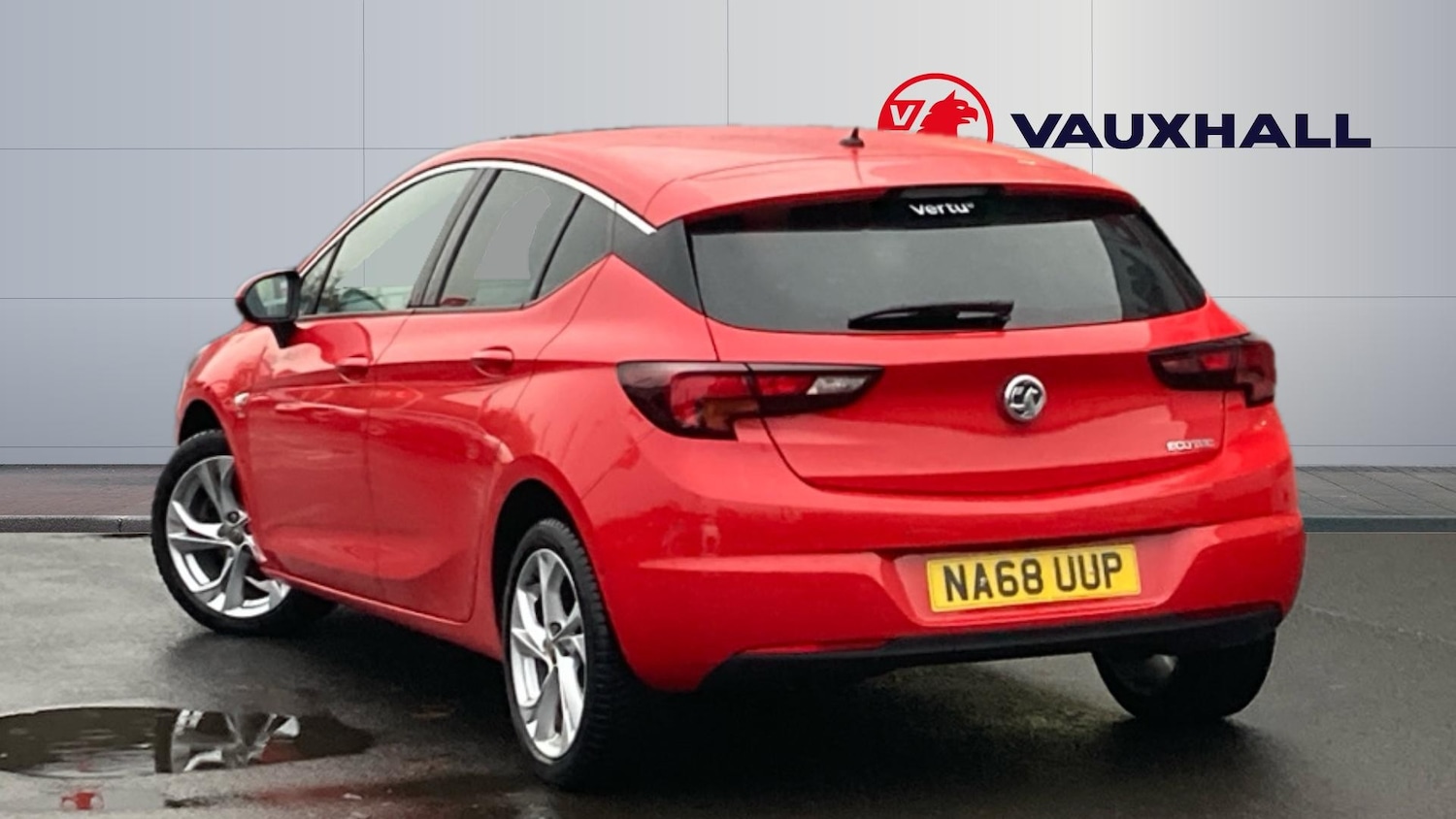 Used Vauxhall Astra 2018 for sale - 76777225: Photo 2