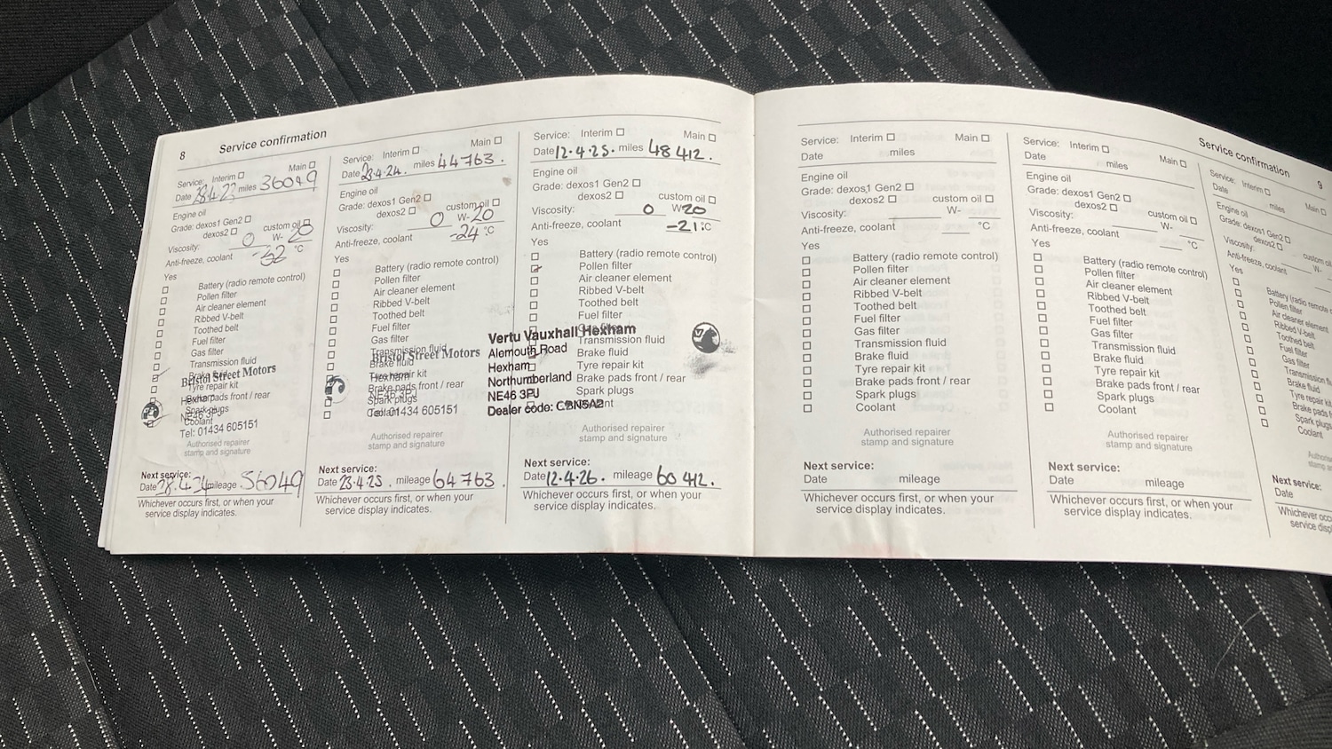 Used Vauxhall Astra 2018 for sale - 76777225: Photo 22