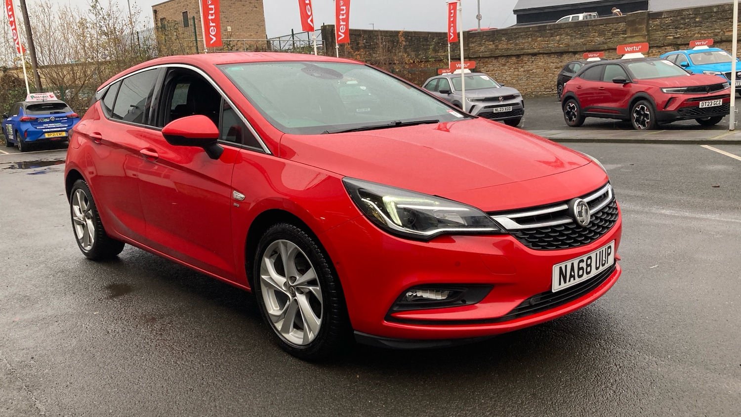 Used Vauxhall Astra 2018 for sale - 76777225: Photo 23