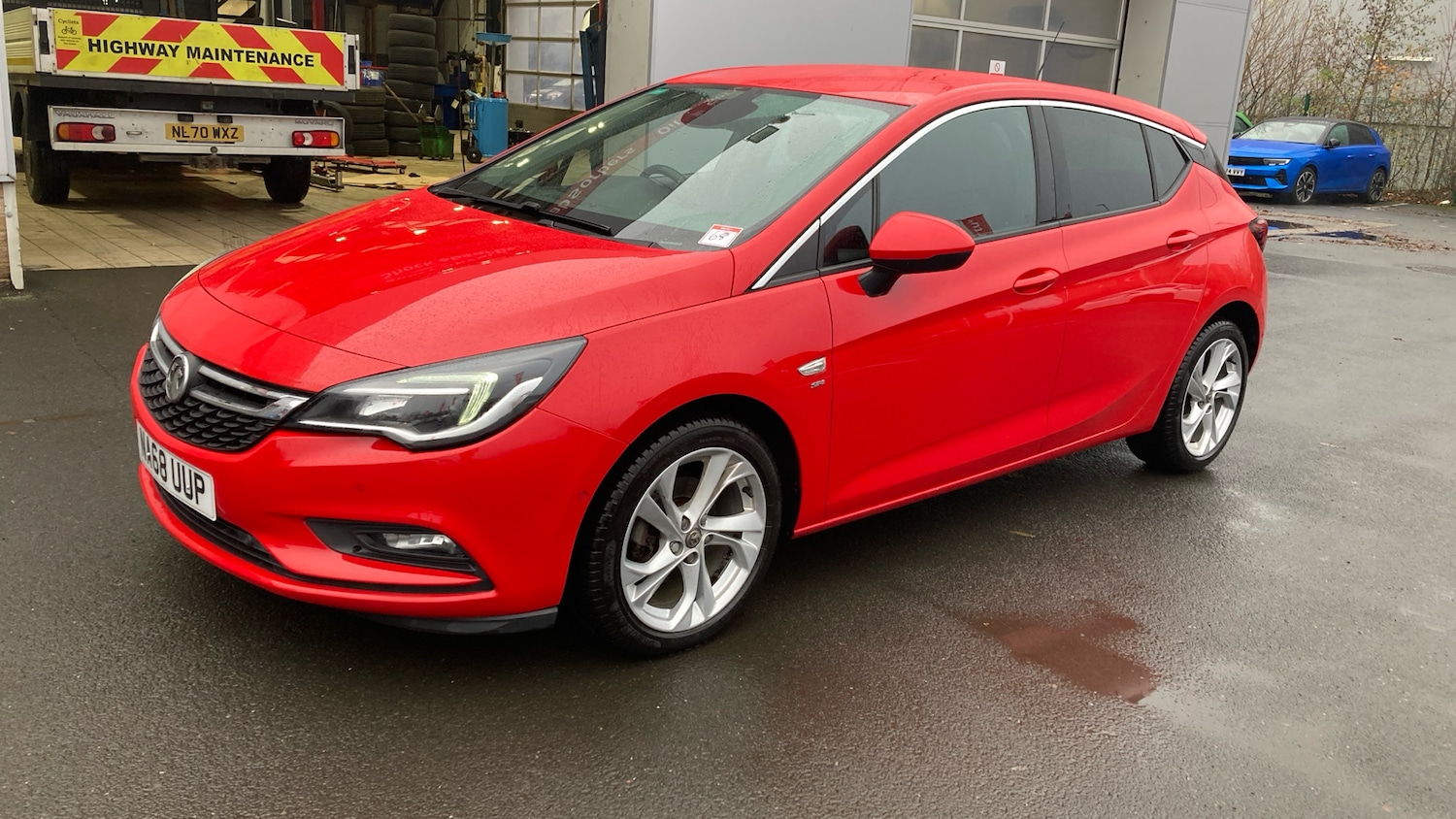 Used Vauxhall Astra 2018 for sale - 76777225: Photo 24