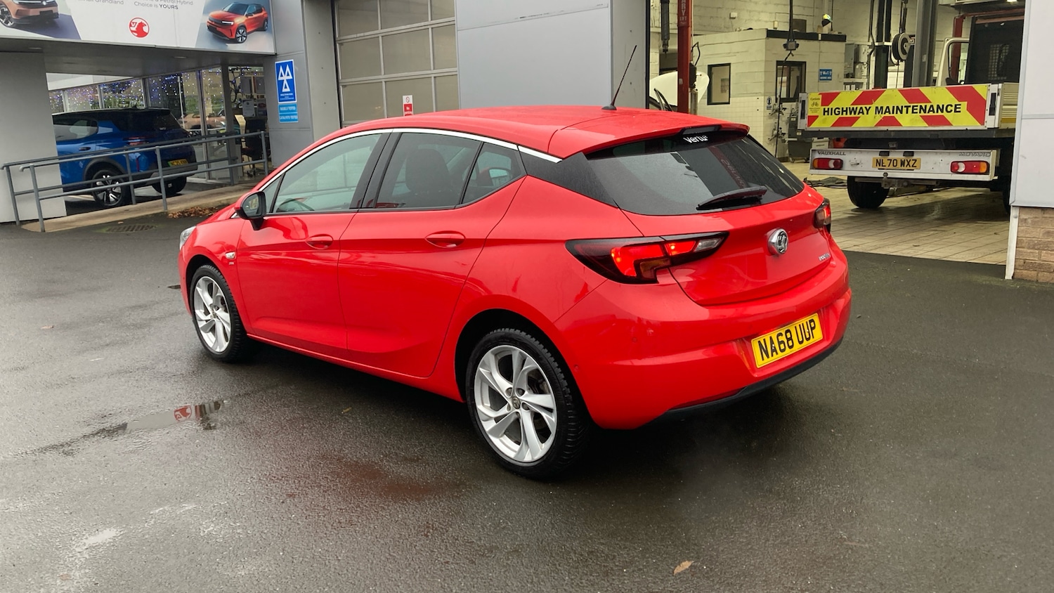 Used Vauxhall Astra 2018 for sale - 76777225: Photo 25